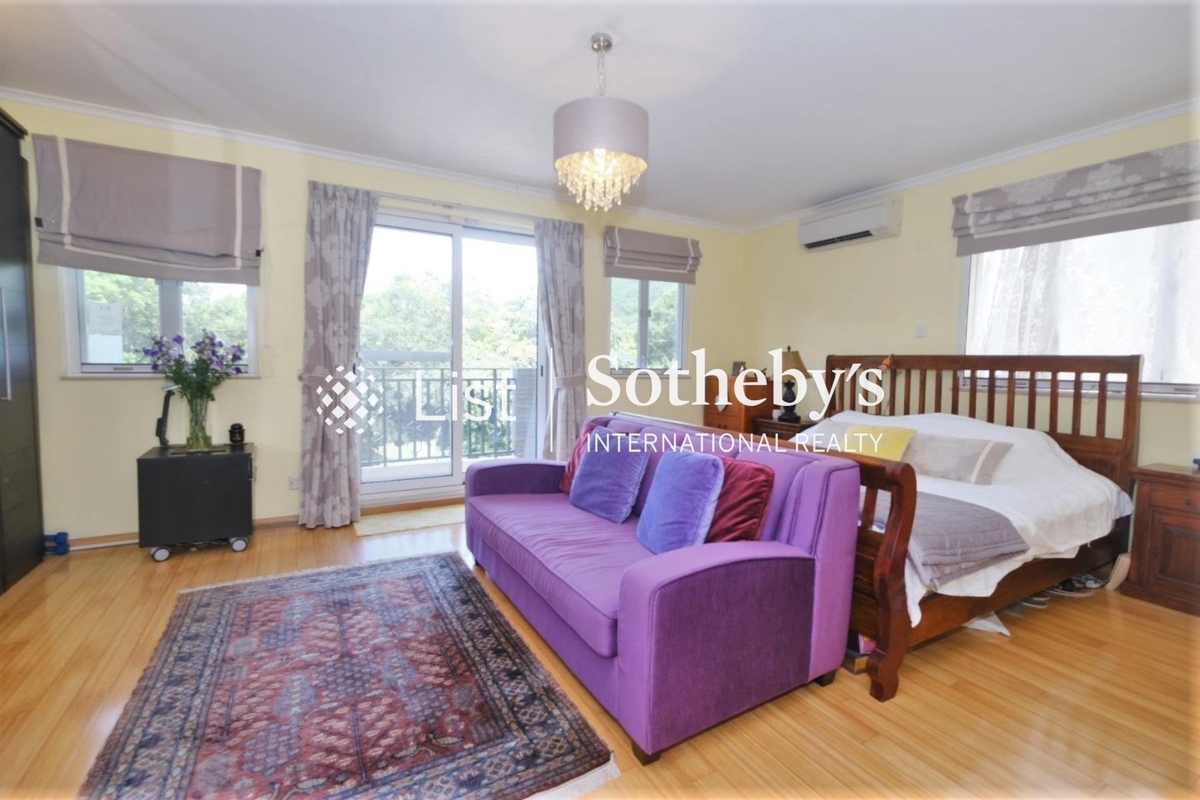 Chi Fai Path Detached House 志輝徑獨立屋 | Master Bedroom