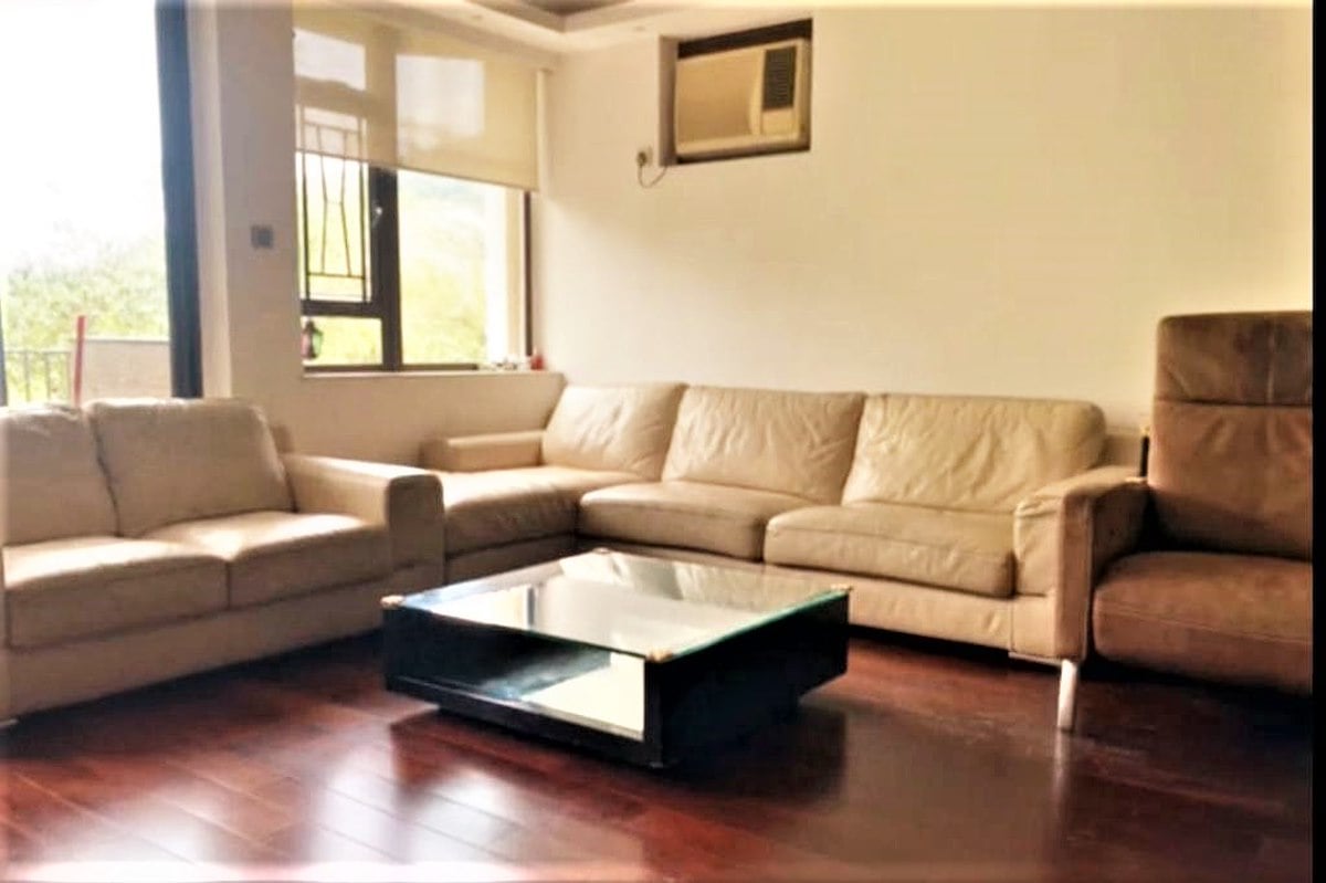 Fulham Garden 富林苑 | Living and Dining Room