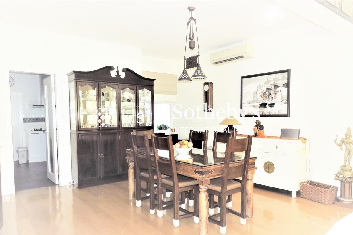 Fulham Garden 富林苑 | Dining Area