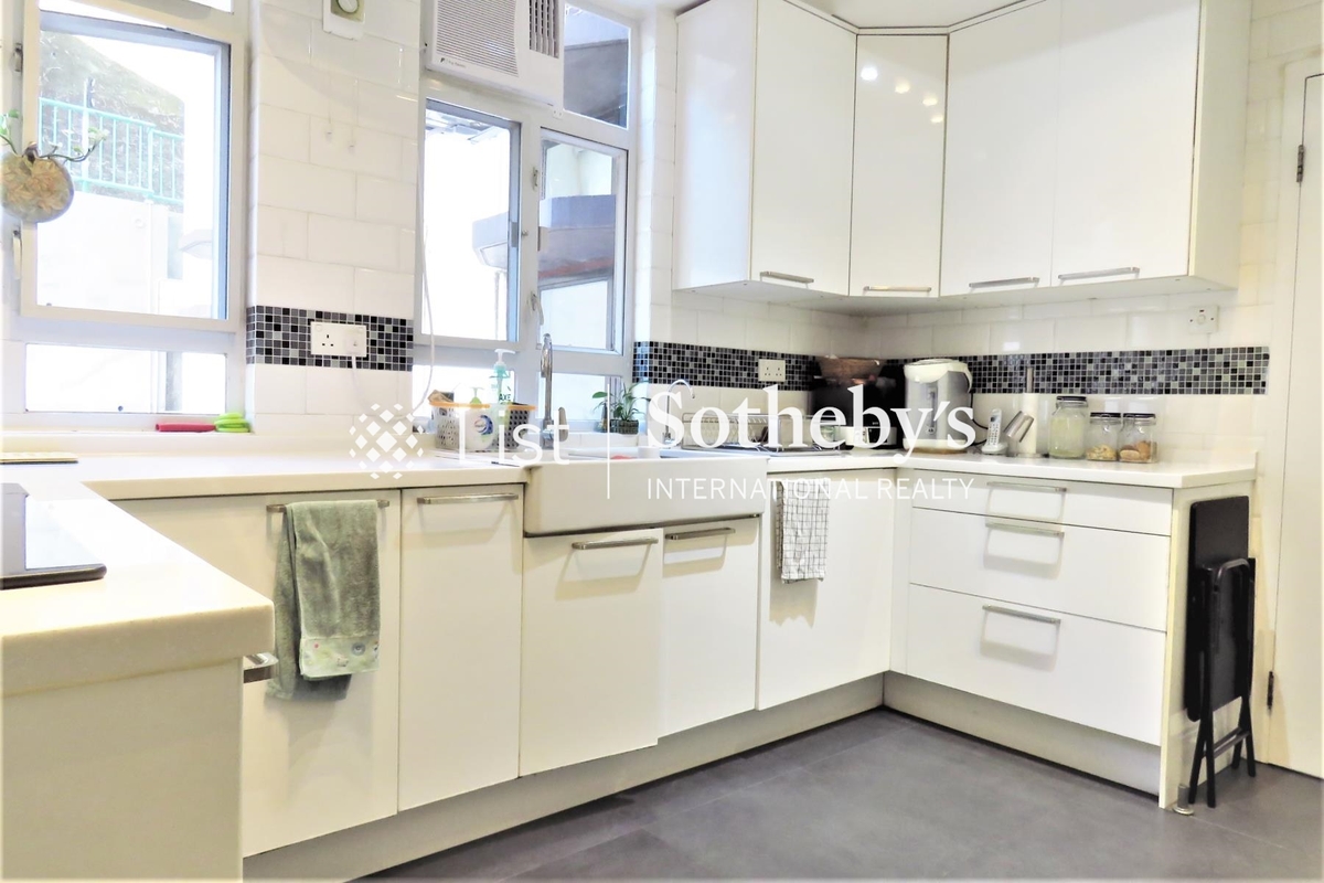 Fulham Garden 富林苑 | Kitchen