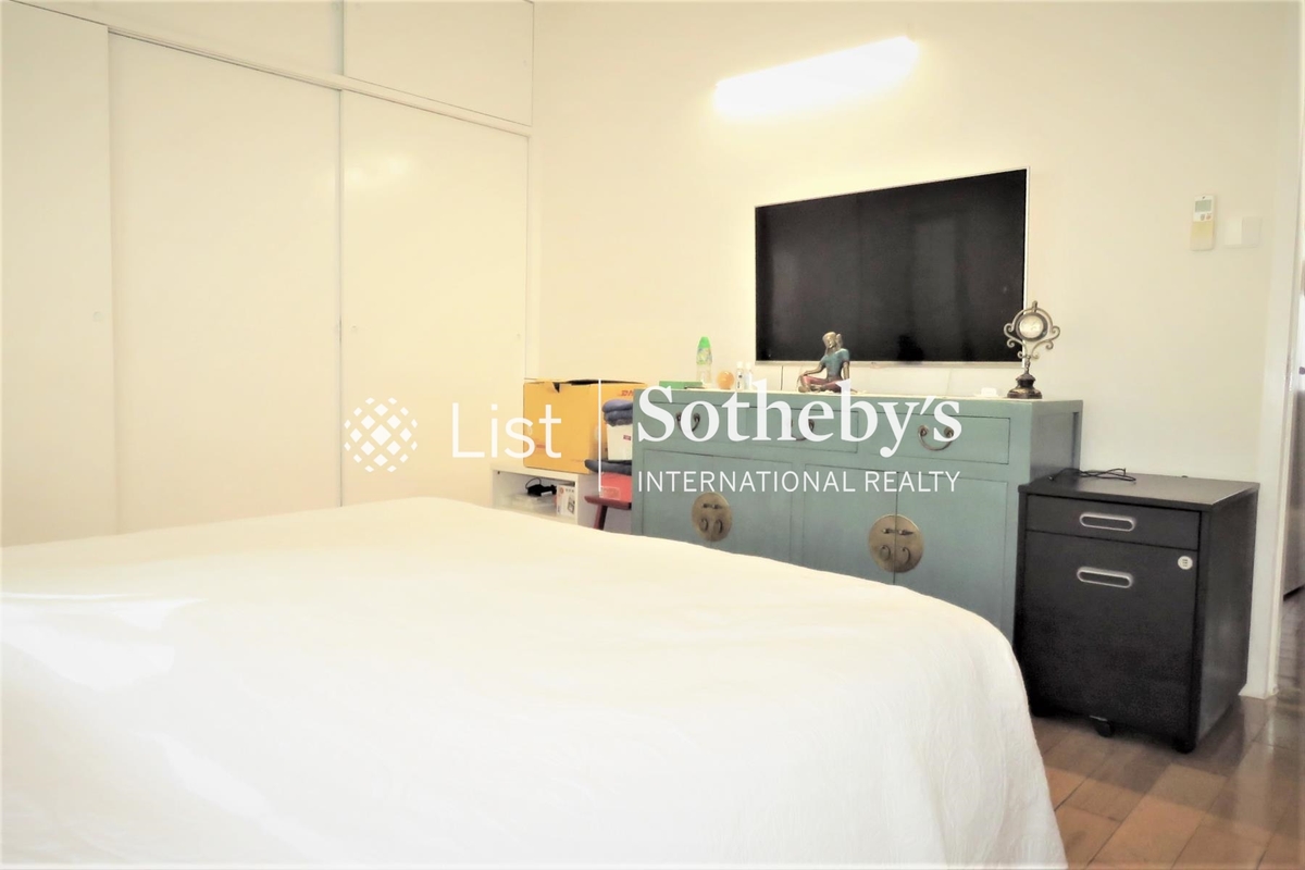 Fulham Garden 富林苑 | Master Bedroom