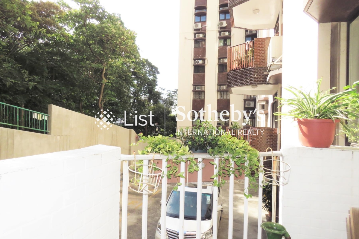 Fulham Garden 富林苑 | View from Living and Dining Room