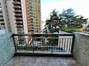 Kingsland Court 金麗閣 | Balcony off Living Room