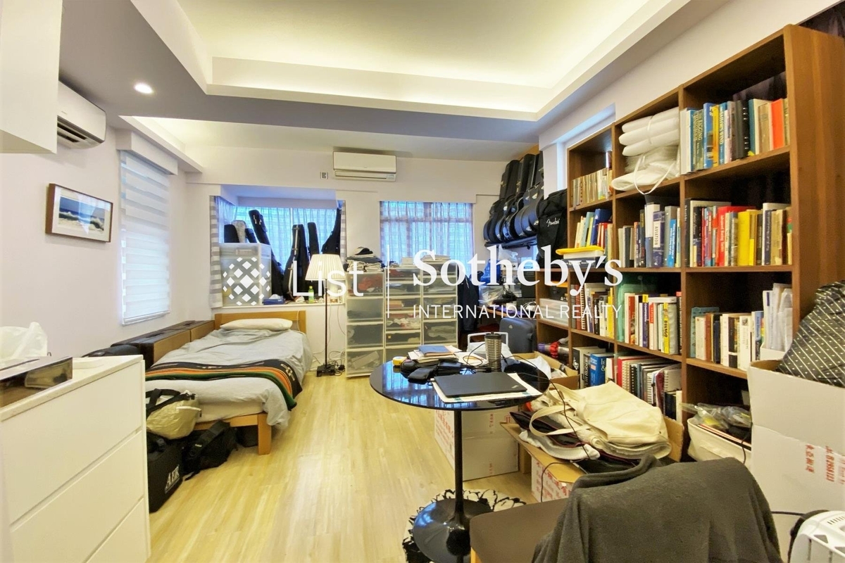 Hart Avenue Court 夏蕙閣 | Studio