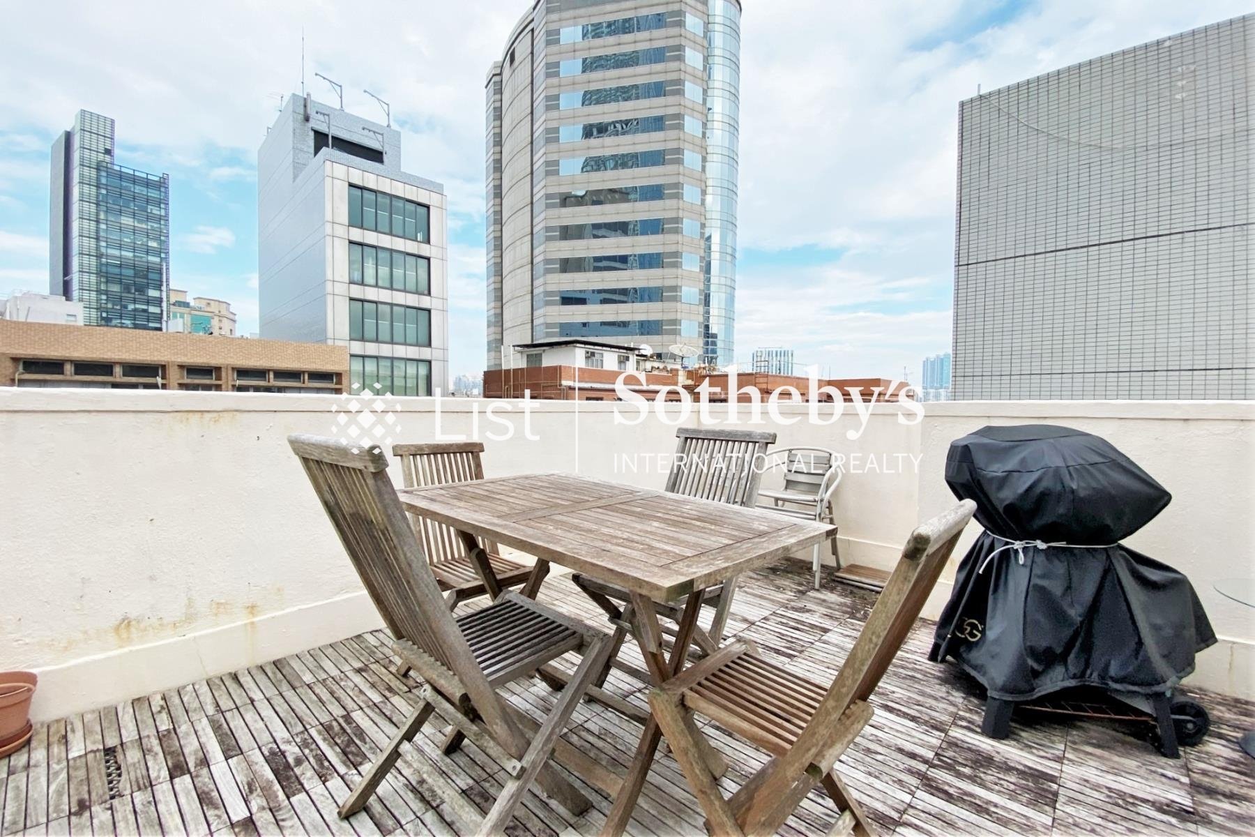 Hart Avenue Court 夏蕙閣 | Private Roof Terrace