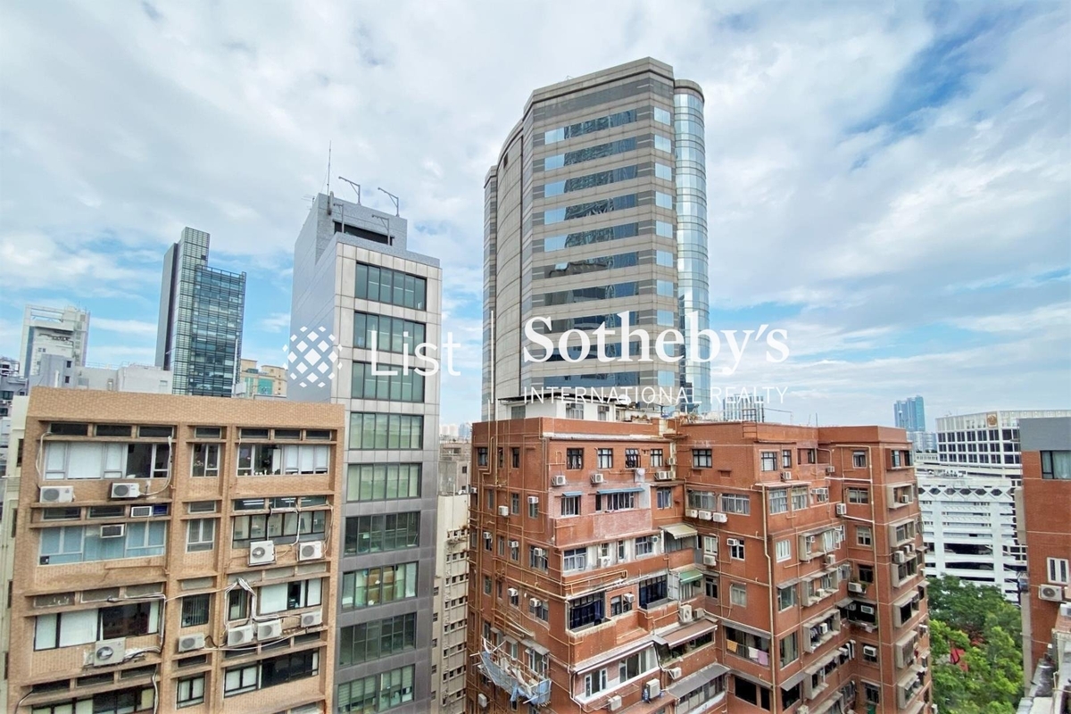 Hart Avenue Court 夏蕙閣 | View from Private Roof Terrace