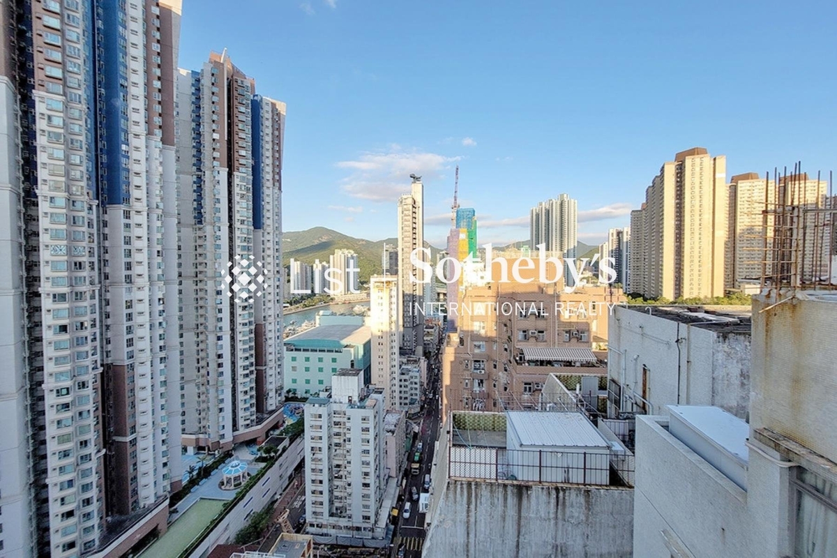 Billion Court 利豐大廈 | View from Private Roof Terrace