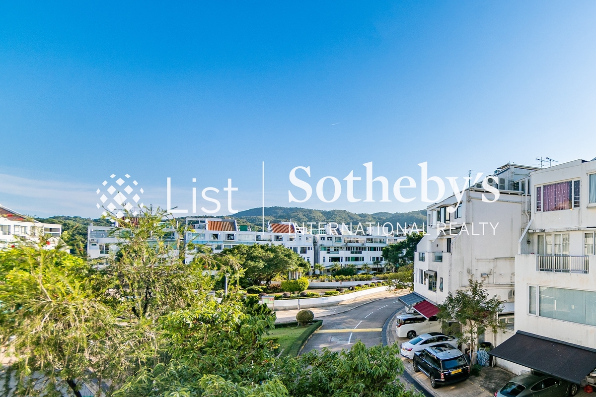 Marina Cove 匡湖居 | View from Private Roof Terrace