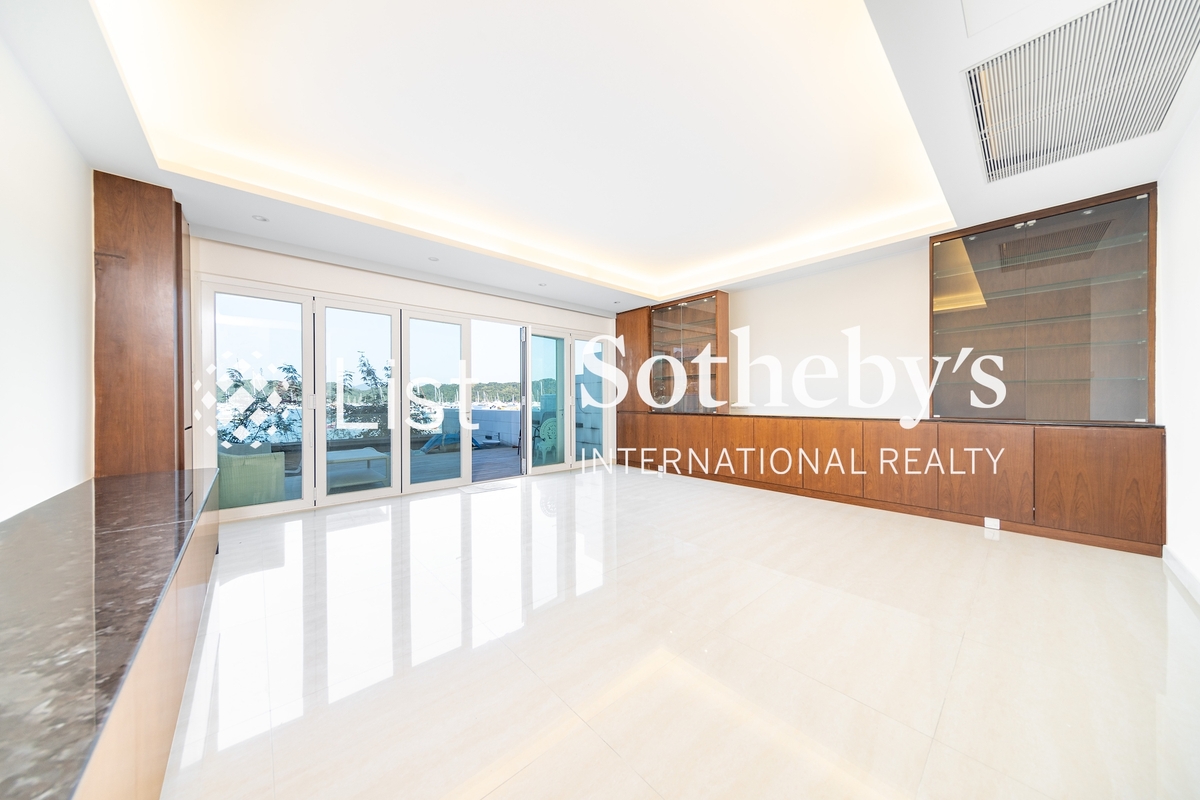 Marina Cove 匡湖居 | Living Room