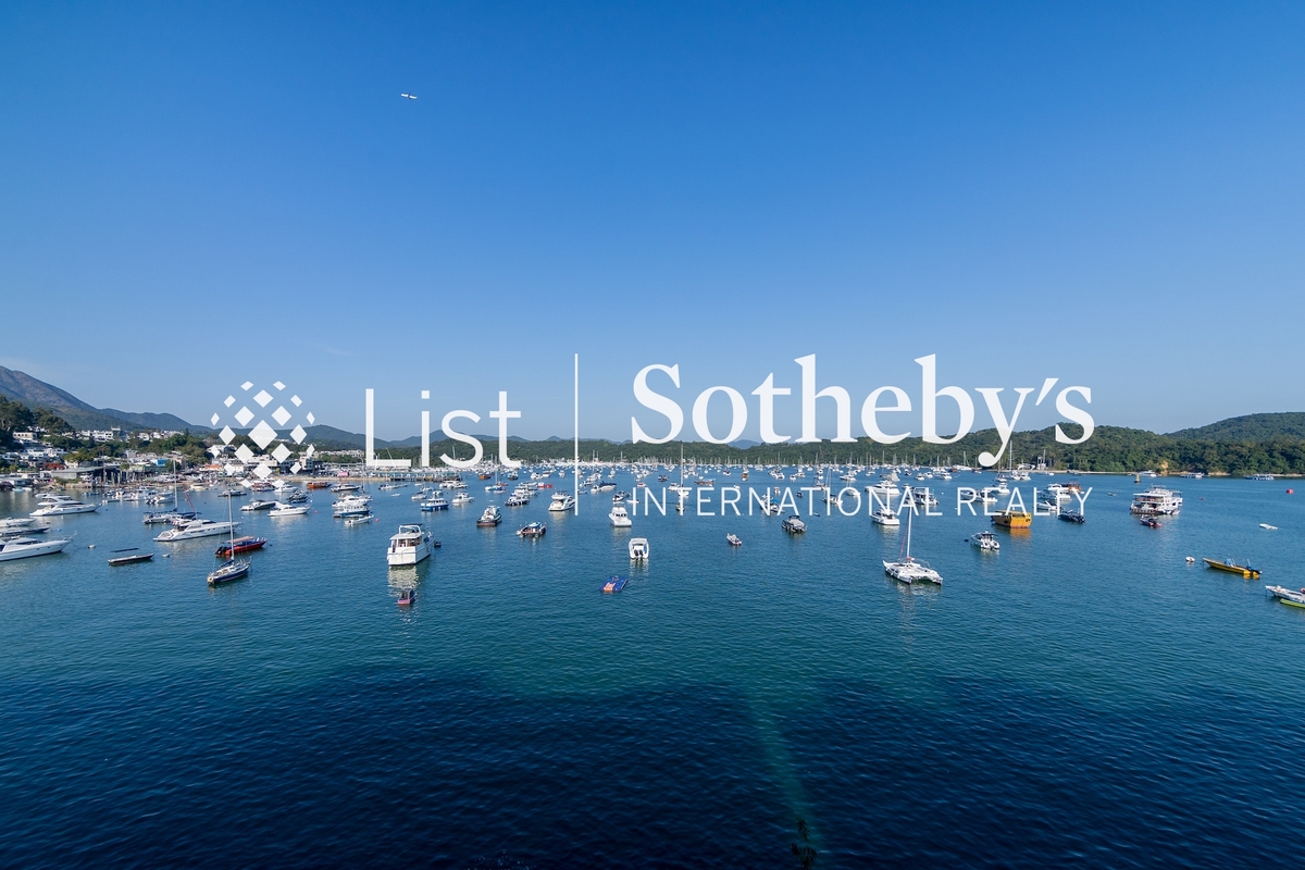 Marina Cove 匡湖居 | View from Private Roof Terrace