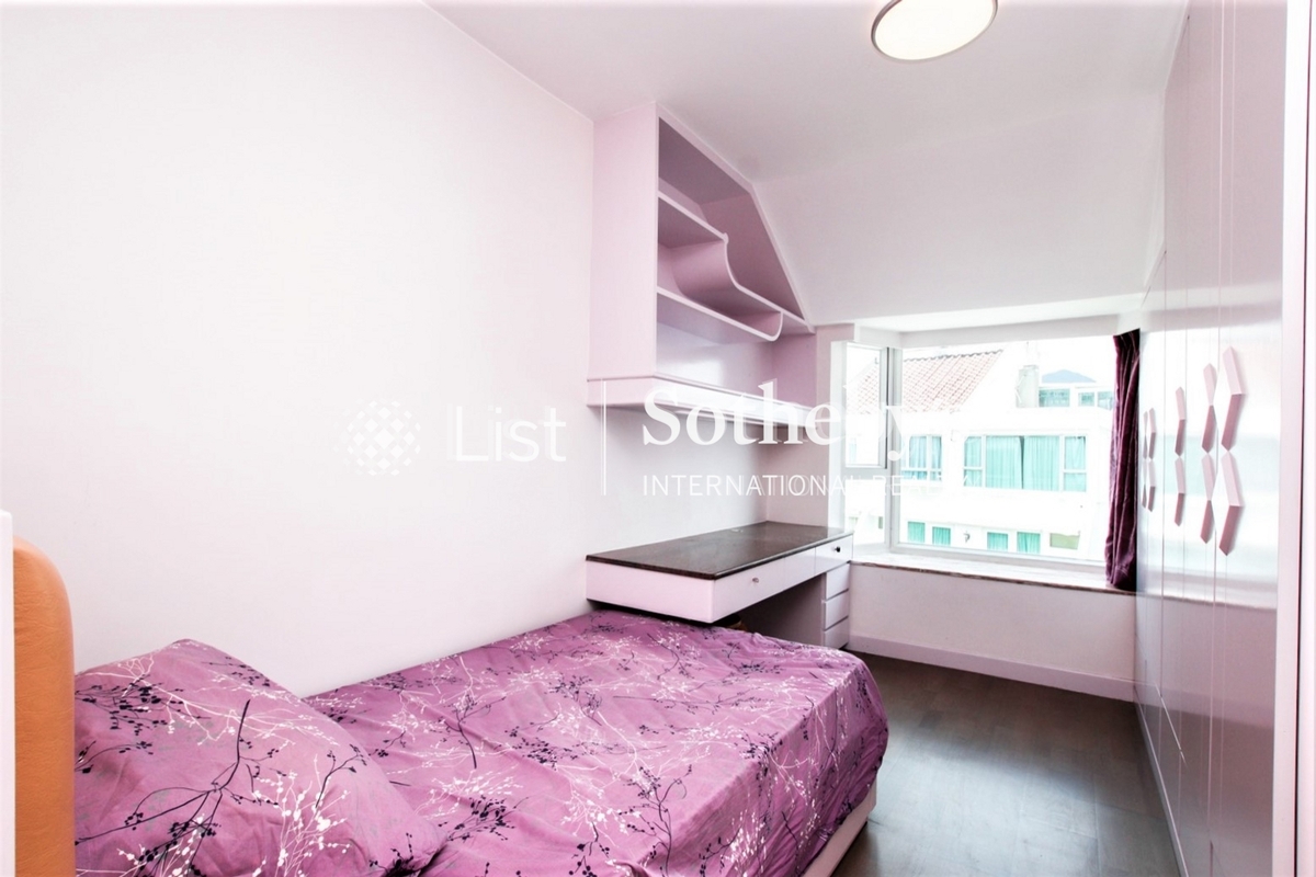 Marina Cove 匡湖居 | Fourth Bedroom