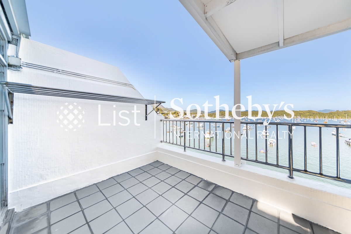 Marina Cove 匡湖居 | Private Roof Terrace