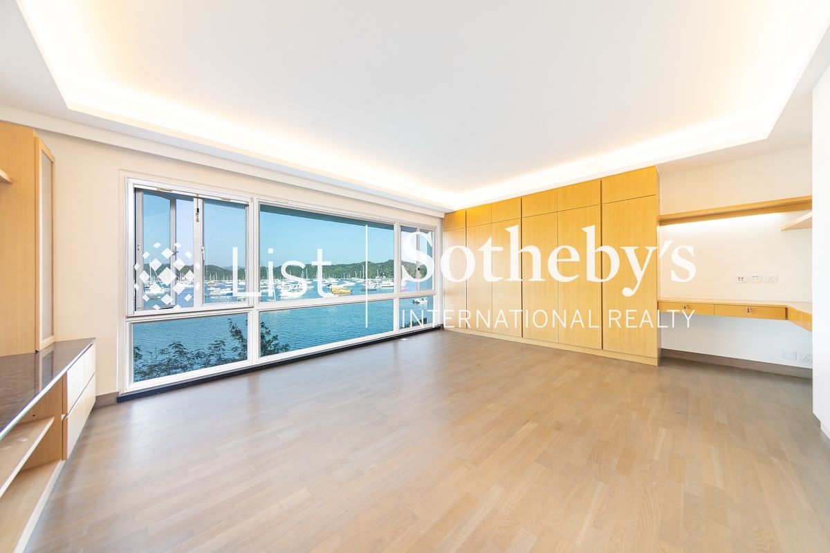 Marina Cove 匡湖居 | Fourth Bedroom