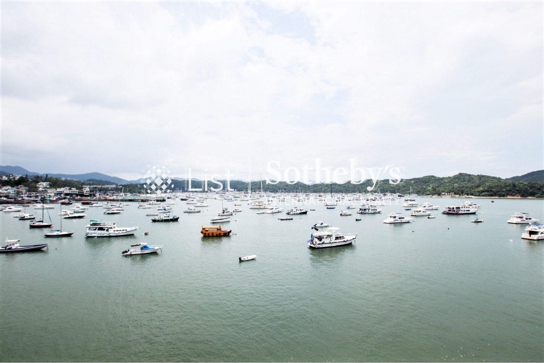 Marina Cove 匡湖居 | View from Private Garden