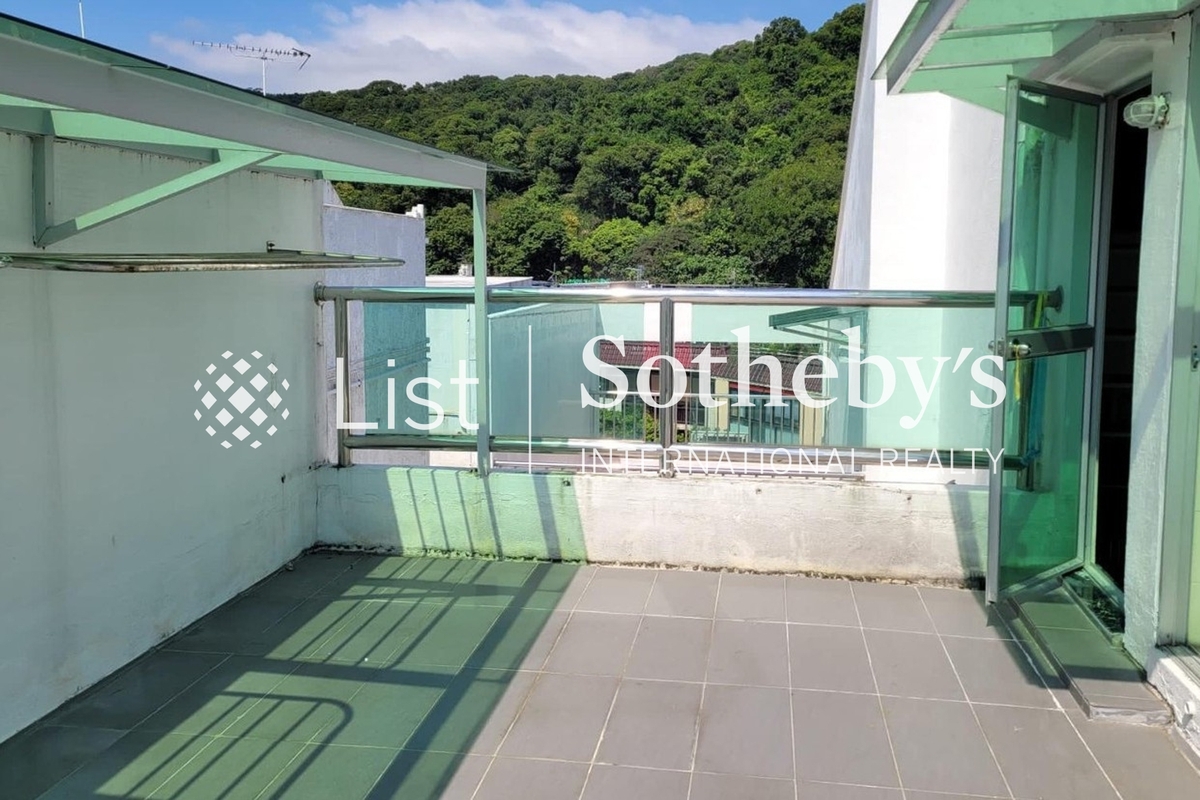 Marina Cove 匡湖居 | Private Terrace