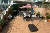 Marina Cove 匡湖居 | Private Garden off Living and Dining Room