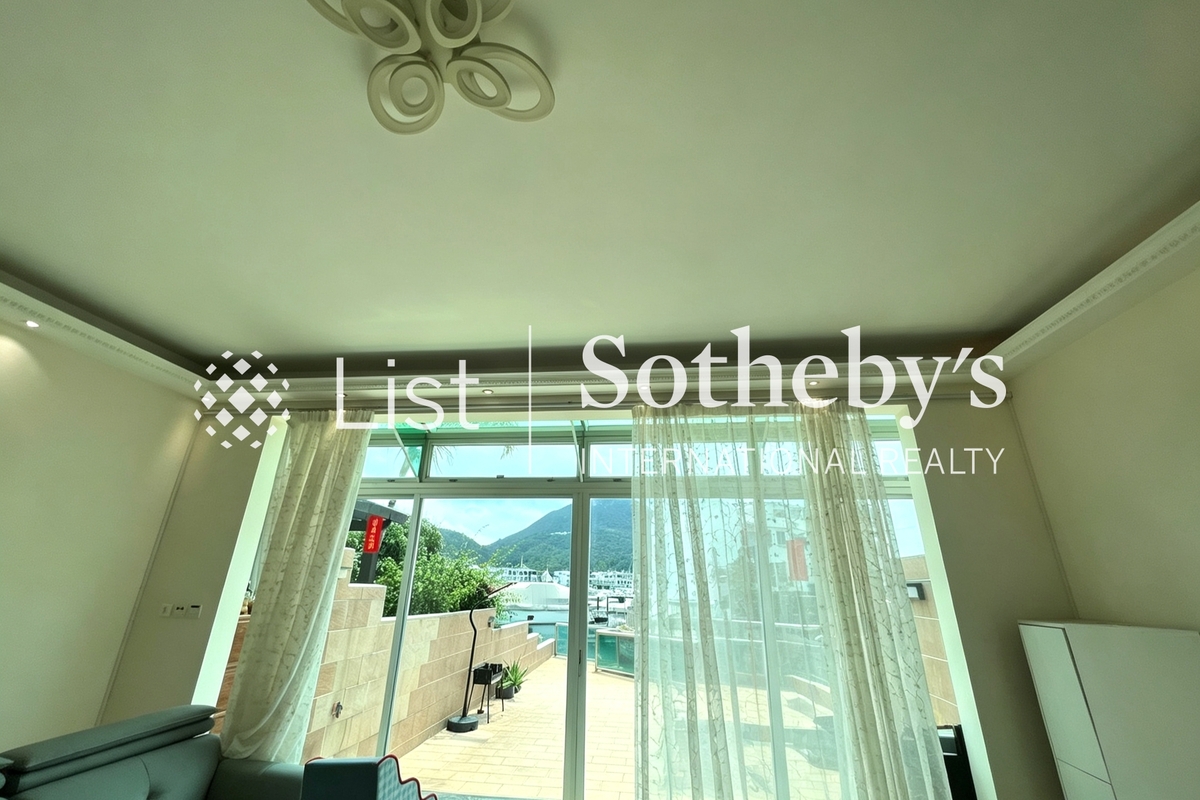 Marina Cove 匡湖居 | Living Room
