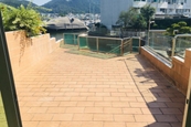 Marina Cove 匡湖居 | Private Garden off Living and Dining Room
