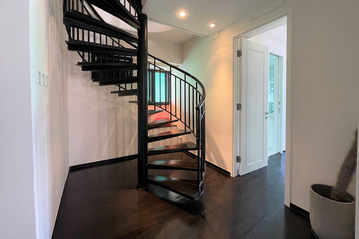 Goodview Court 欣翠閣 | Living and Dining Room