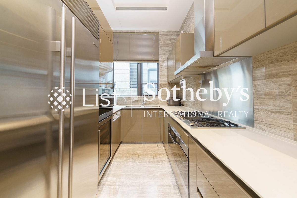 Serenity Peak 銀海峰 | Kitchen