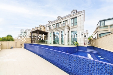 Serenity Peak 銀海峰 | 