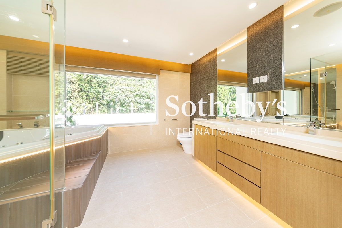 Windsor Castle 溫莎堡 | Master Bathroom