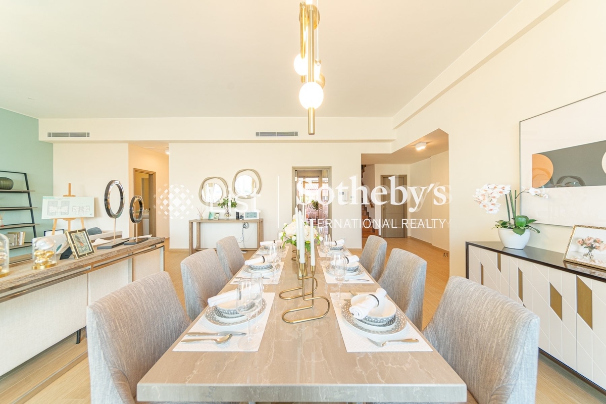 Hong Kong Gold Coast 香港黃金海岸 | Dining Area