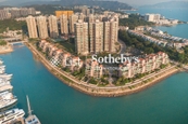 Hong Kong Gold Coast 香港黃金海岸 | Helicoptor View of Development