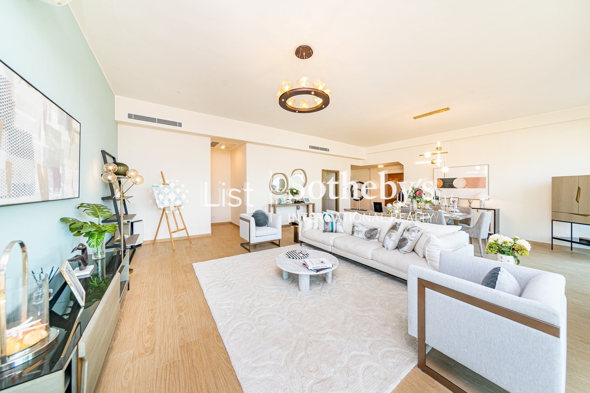 Hong Kong Gold Coast 香港黃金海岸 | Living Area