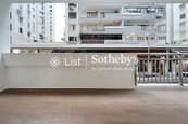 Florida Mansion  华高大厦 | Balcony off Living and Dining Room