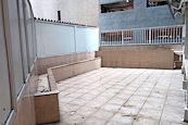 City Garden 城市花園 | Balcony off Living and Dining Room