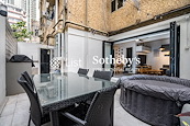 Ching Lin Court 青莲阁 | Private Terrace off Living and Dining Room