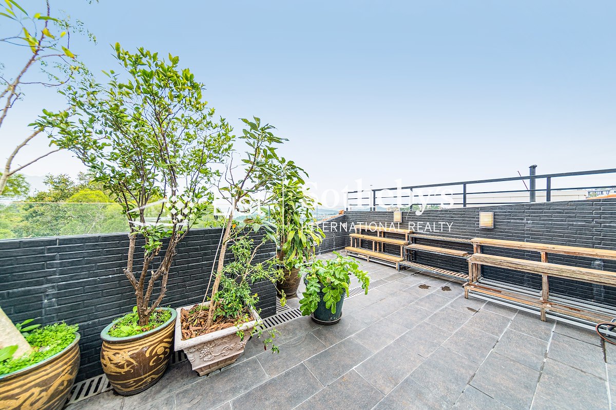Forest Hill 倚龙山庄 | Private Roof Terrace