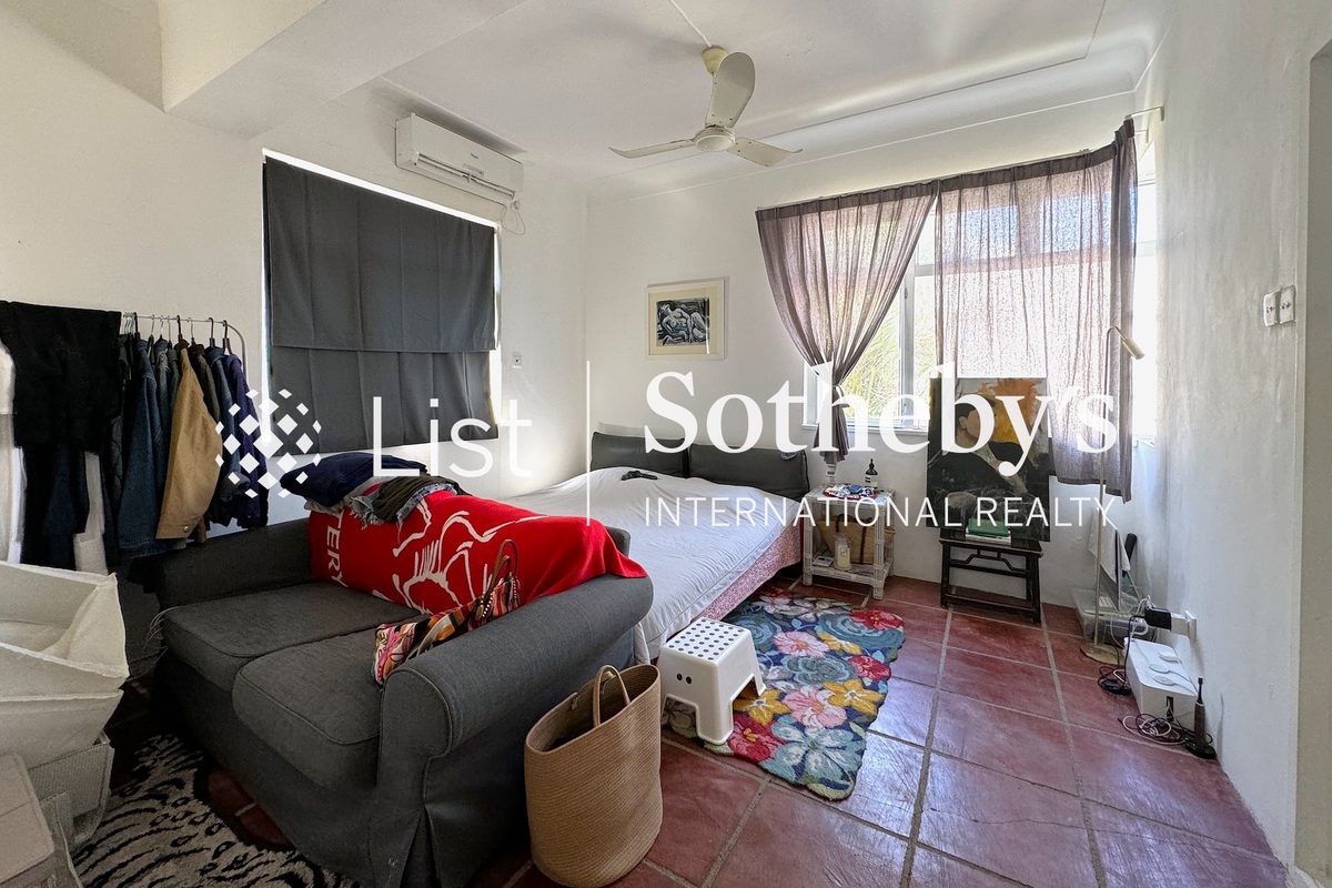 Shek O Headland Road 石澳山仔路 | Master Bedroom