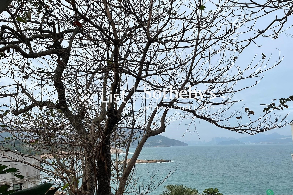 Shek O Headland Road 石澳山仔路 | View from Roof Terrace