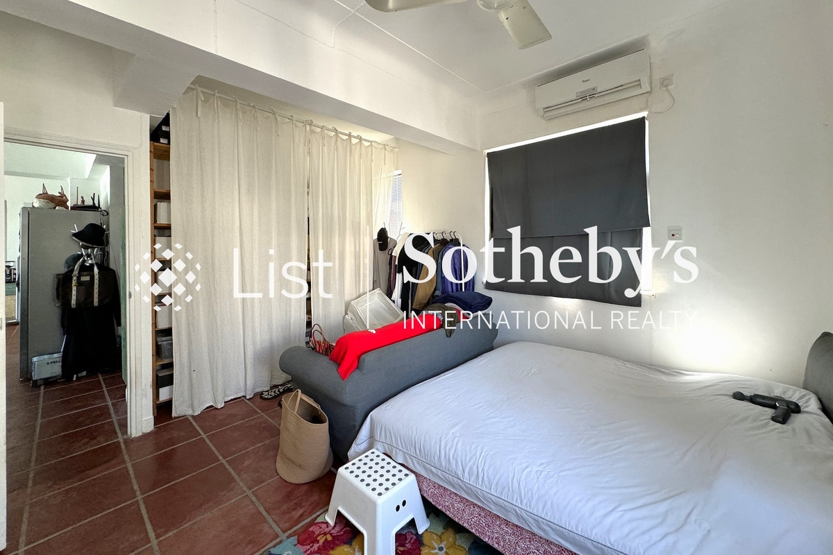 Shek O Headland Road 石澳山仔路 | Master Bedroom