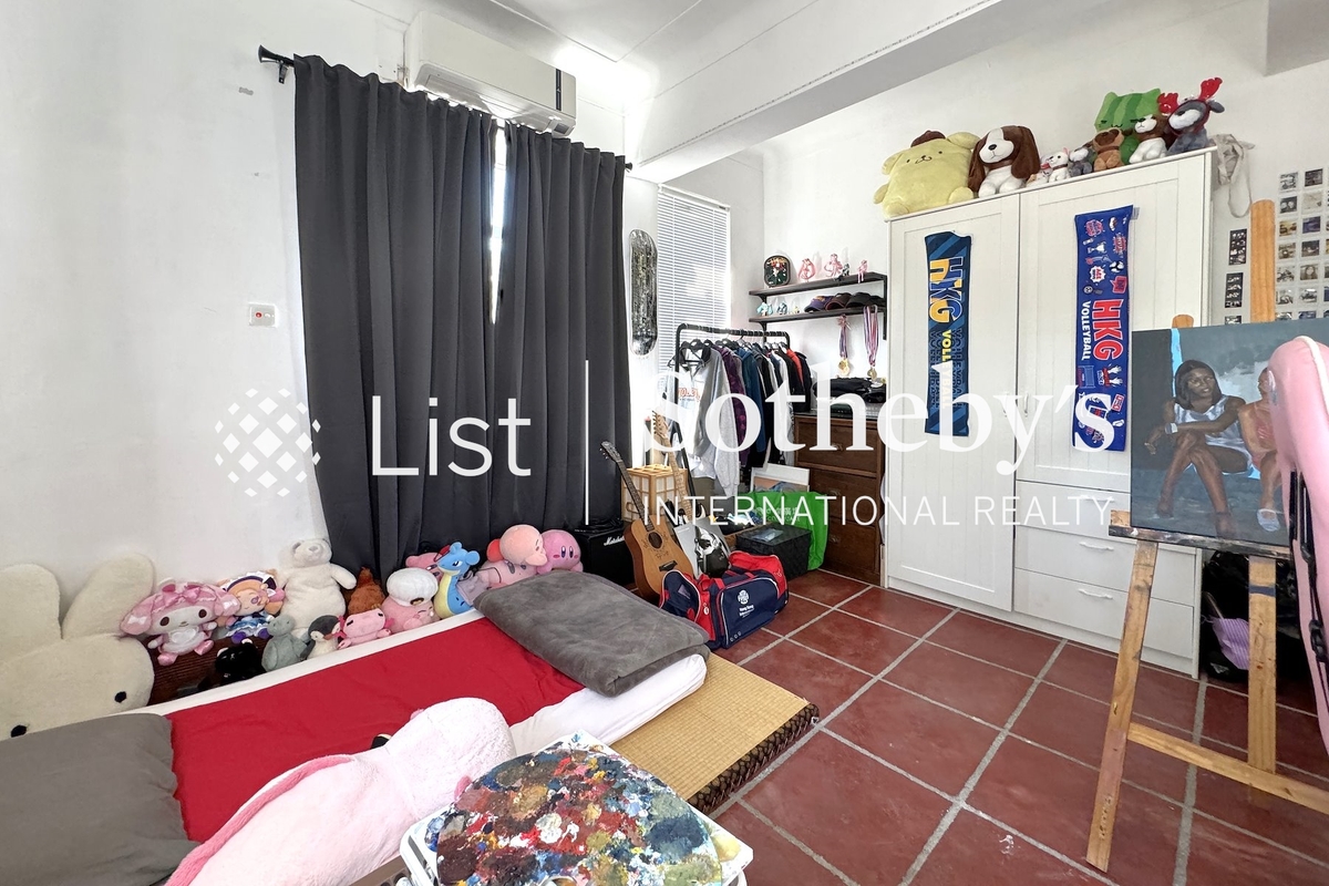 Shek O Headland Road 石澳山仔路 | Third Bedroom