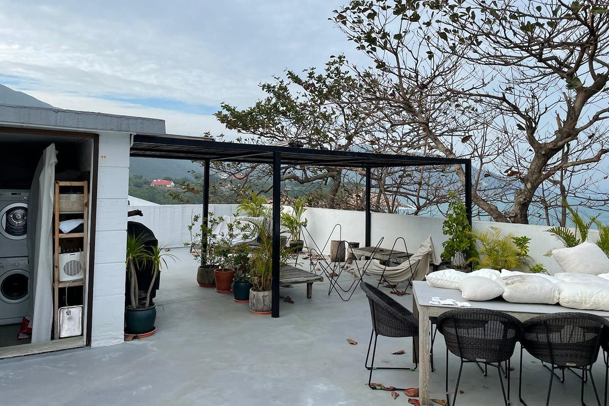 Shek O Headland Road 石澳山仔路 | Private Roof Terrace