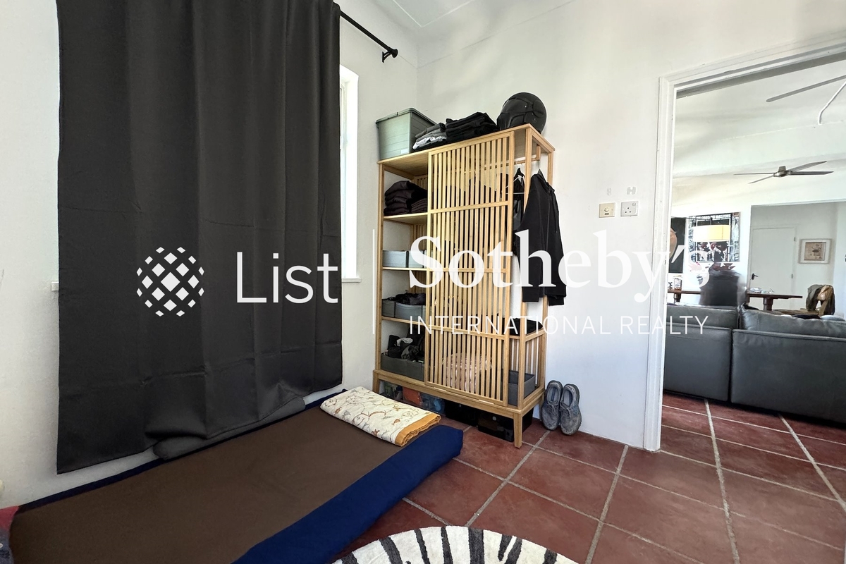 Shek O Headland Road 石澳山仔路 | Second Bedroom