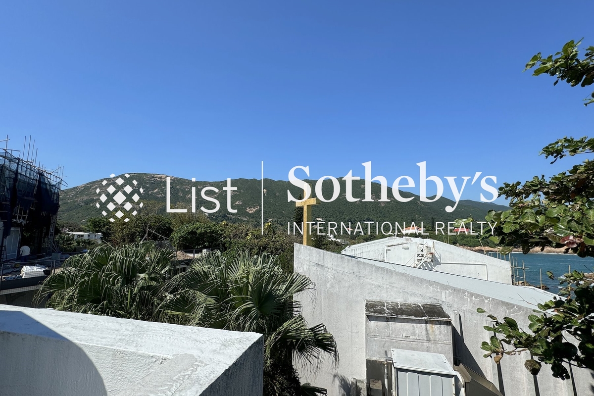 Shek O Headland Road 石澳山仔路 | Roof Terrace