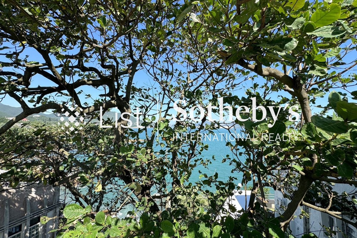 Shek O Headland Road 石澳山仔路 | Roof Terrace