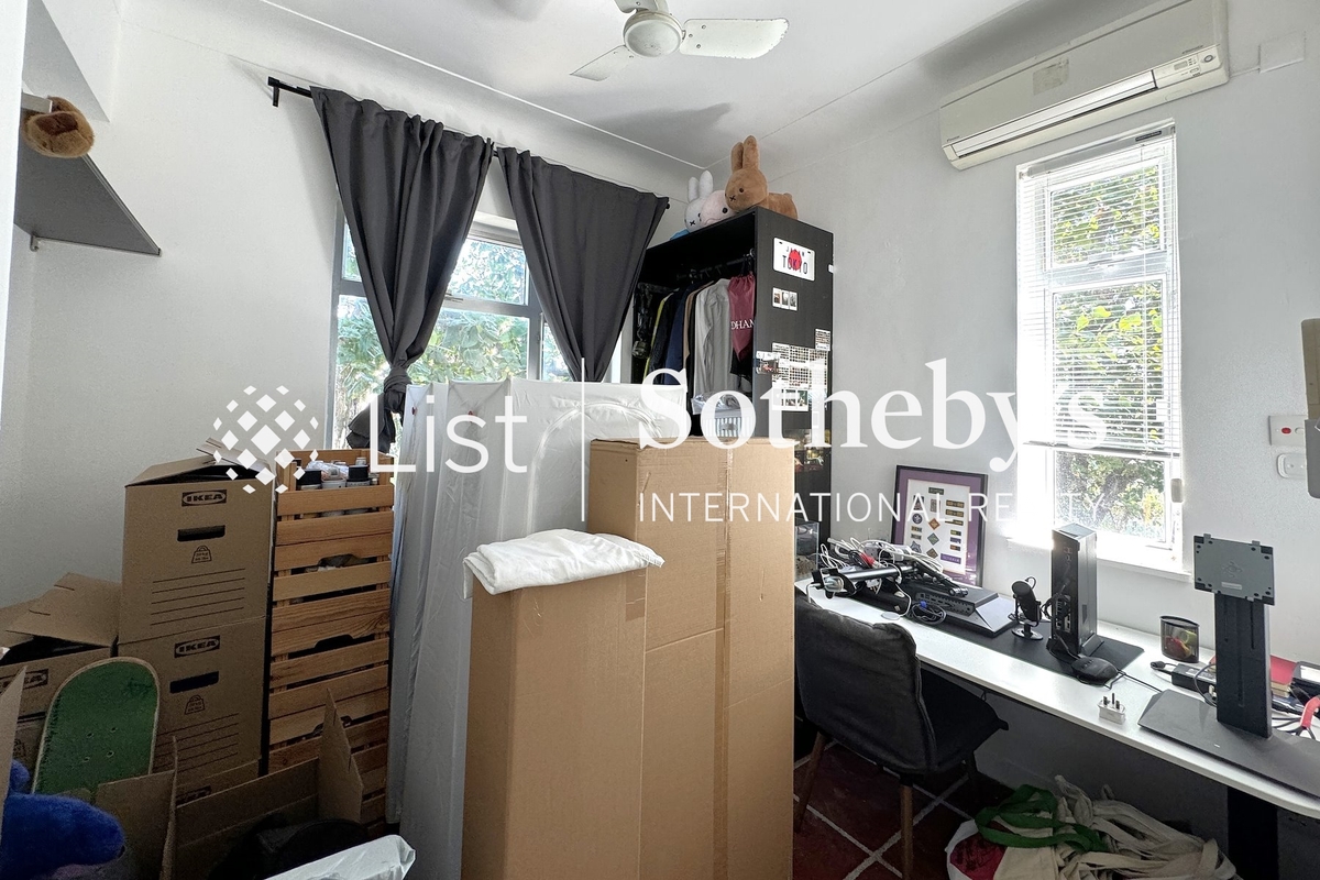 Shek O Headland Road 石澳山仔路 | Fourth Bedroom
