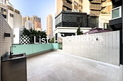 No. 8 Hing Hon Road No. 8 Hing Hon Road | Private Terrace off Living and Dining Room