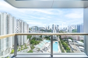  La Marina 揚海 | Balcony off Living and Dining Room