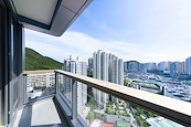  La Marina 揚海 | Balcony off Living and Dining Room