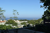 Sea Breeze Villa  海嵐居 | View from Garden