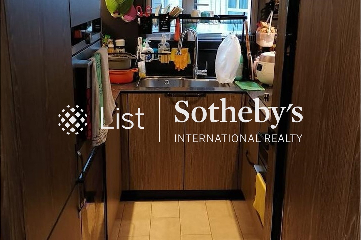 Mount Pavilia 傲泷 | Kitchen