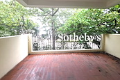 7-11 Cornwall Street 歌和老街7-11號 | Balcony off Living and Dining Room