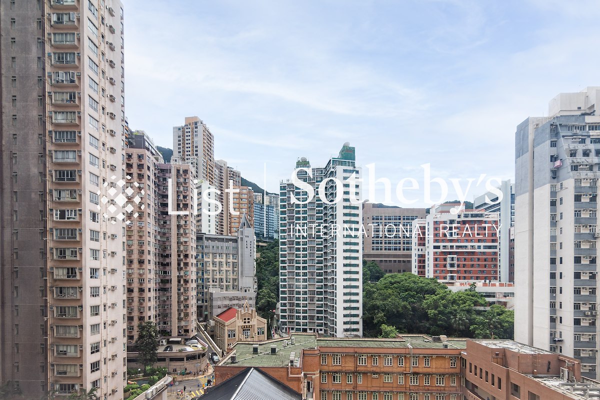 Silver Court 瑞华阁 | View from Living and Dining Room
