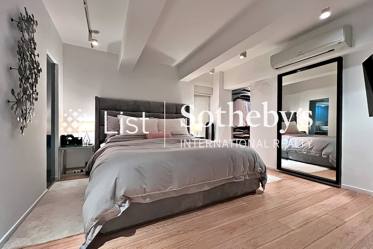 New Central Mansion 新中環大廈 | Master Bedroom